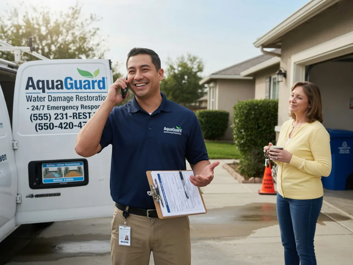 Water Damage Restoration Dakota, IL FAQs